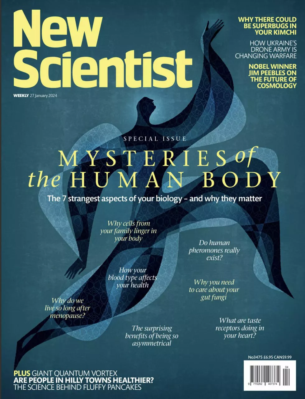 New Scientist - 27 January 2024 (science)
